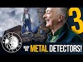  time teams top 3 digs for detectorists 