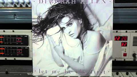 Deborah Alle Please Don't Fall In Love Lp 1984 Rem...