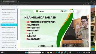 BDK Jakarta E-Learning Activity Guide