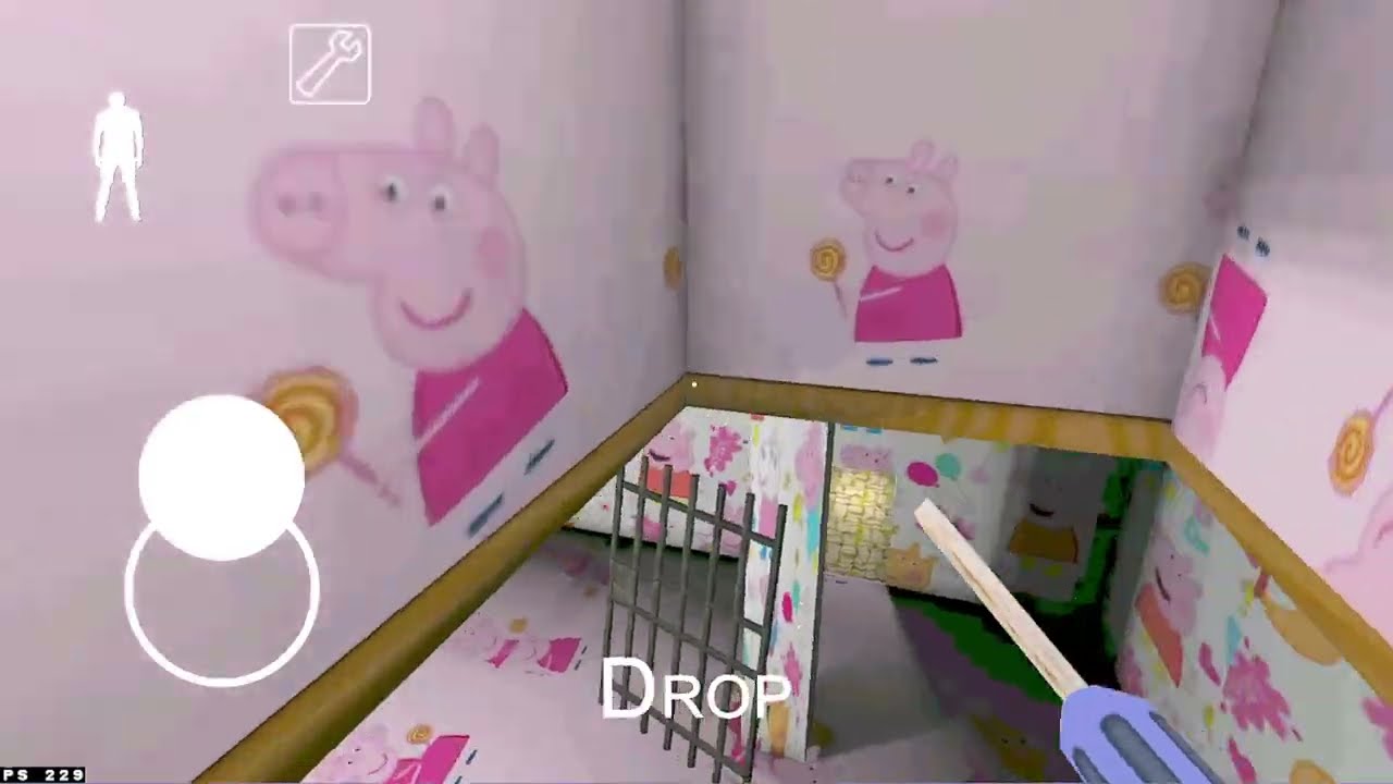 Granny Live Gaming|Granwny Gameplay video live|Horror Escape Game