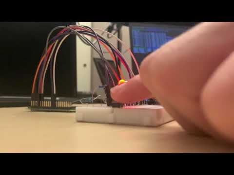 Raspberry Pi Led Game Demo