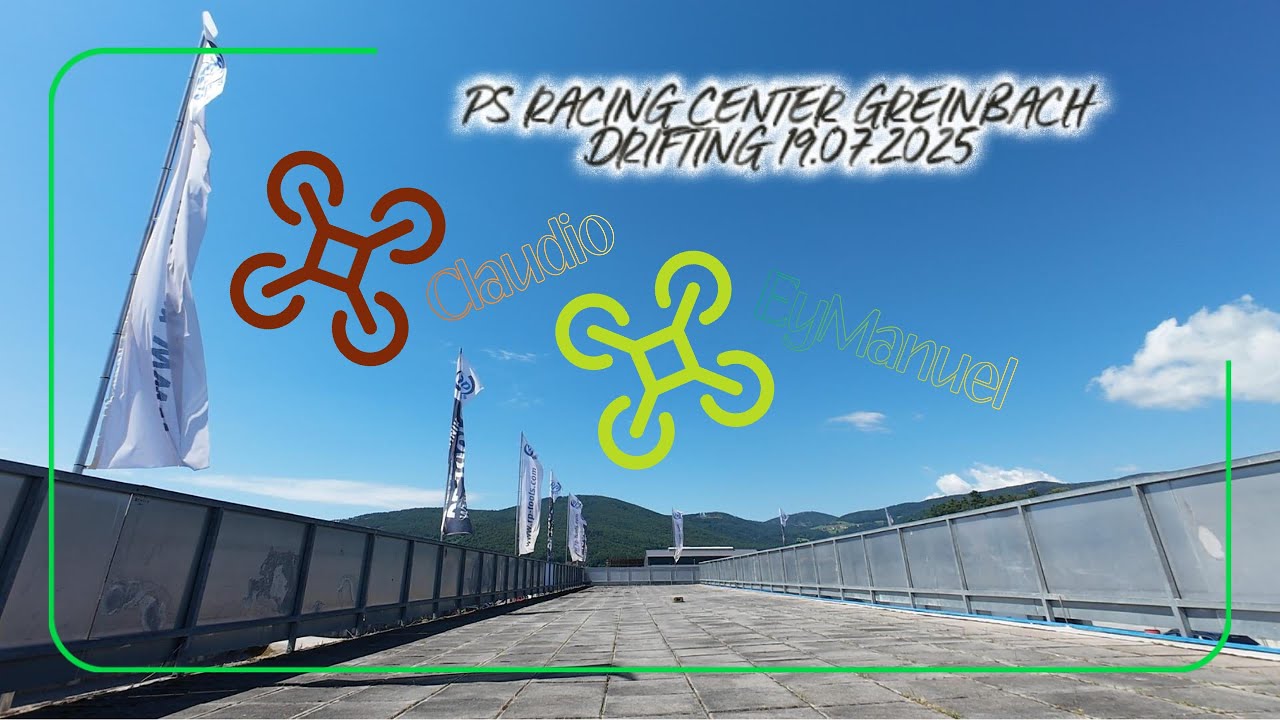 Projekt Drift | 2. EDIT | PS RACING CENTER | 19.07.2025