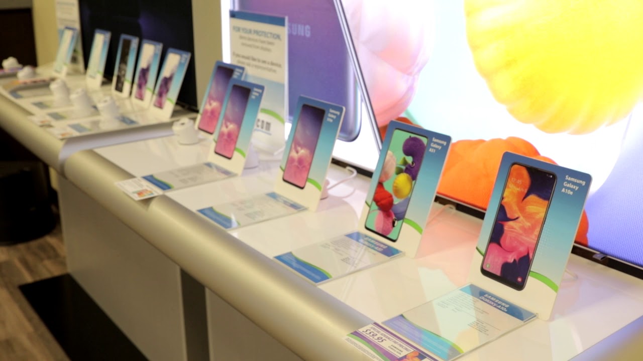 Cellom Retail Experience