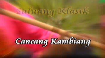 Ety Chania & Afrison - Cancang Kambiang (Official Music Video)