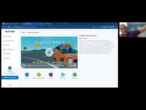 Introduction to Comprehensible Input + Storytelling Techniques (Spanish teacher trainings)