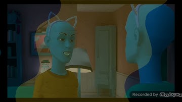 T V Render Pack Round 2384 Invert Color and Reversed Audio