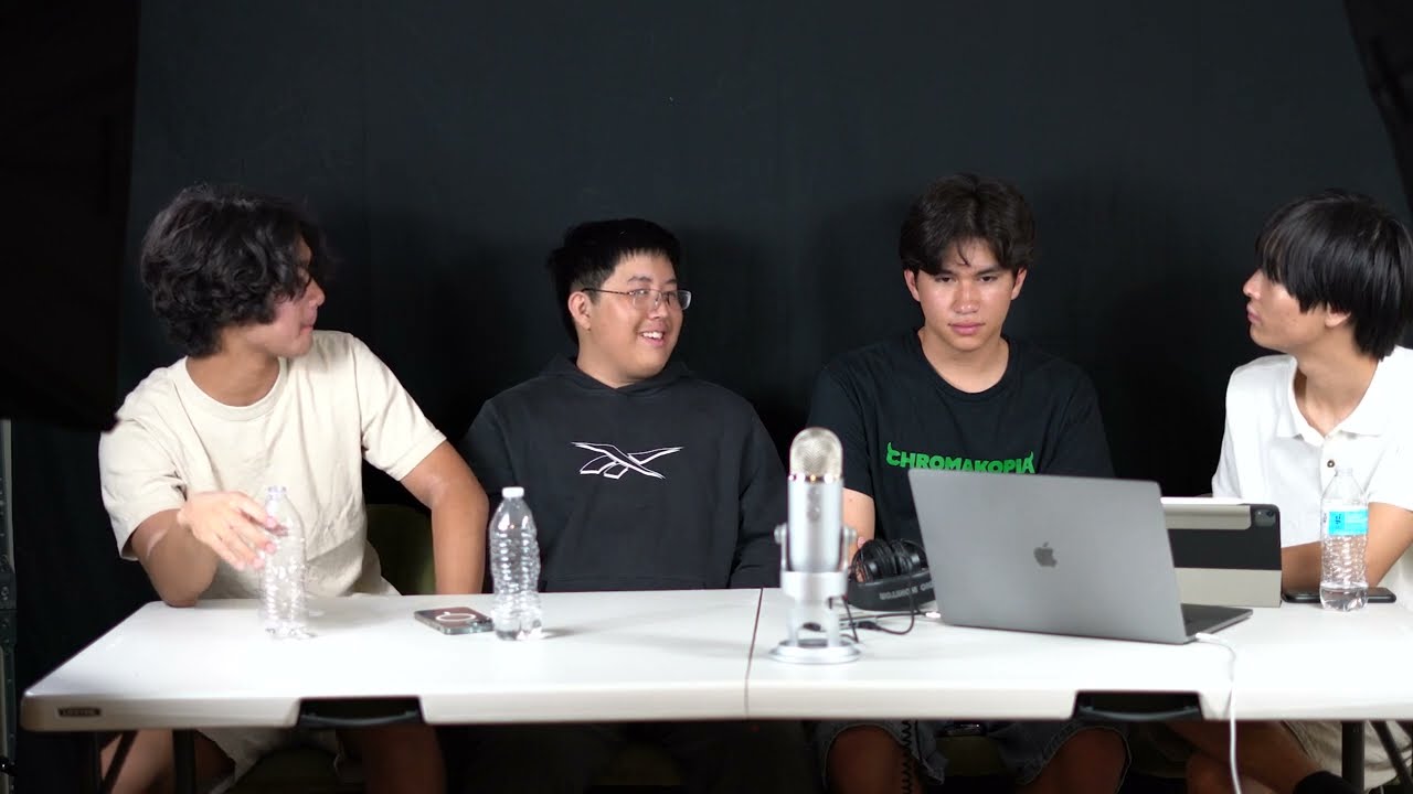 Renisonce Podcast Episode 1: Andrew Wang