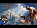 REALISTIC BALANCING - WORDPLAY Plays God Of War (PS2) Ep1