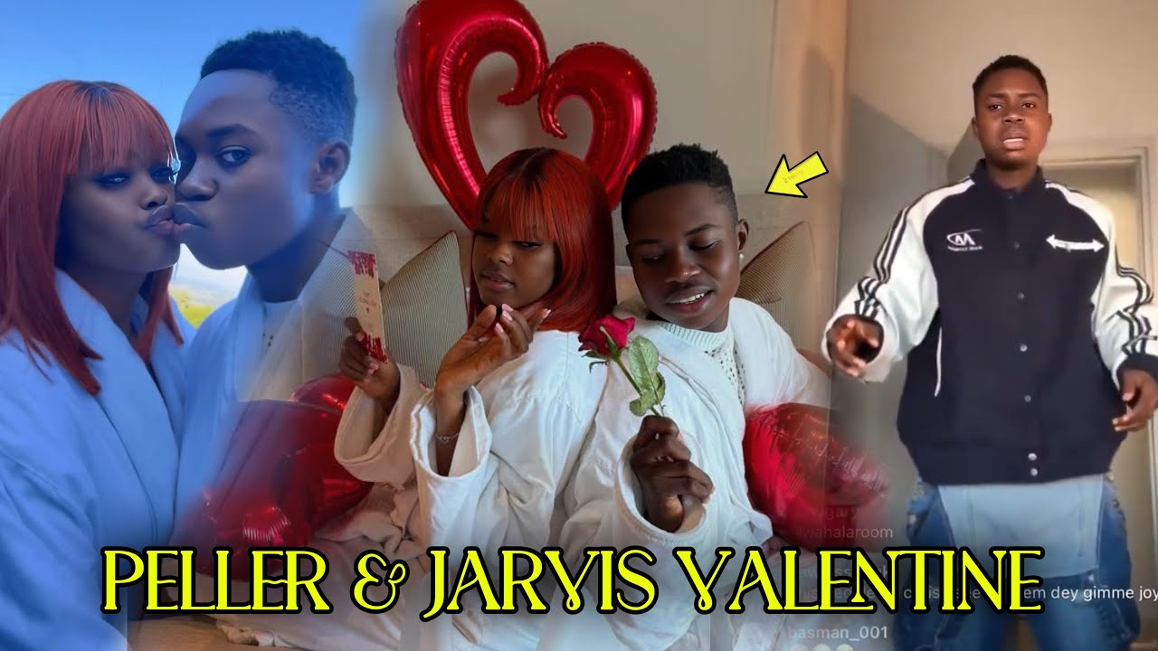 Peller’s Valentine’s Day in South Africa Took a WILD Turn! 🇿🇦 💍