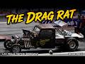 "The Drag Rat" At Las Vegas Motor Speedway