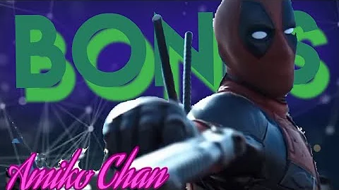 Multifandom amv bones