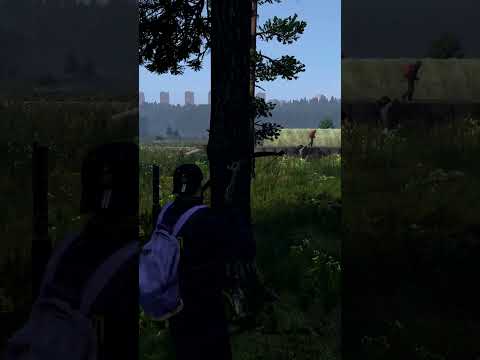 Бешенный арбалетчик  #dayz  #дейз
