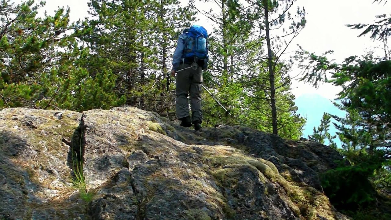 Gambier Island, BC YouTube