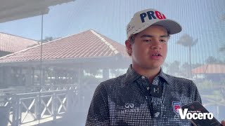 Equipo de Puerto Rico listo para el PR Open de Golf