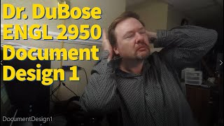 2950-010-Document Design One