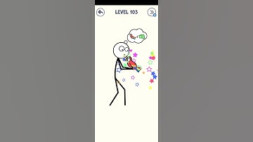 Draw puzzle 2 level 103 walkthrough sol