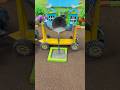 DIY Pillar Machine Making with Water Pump | Mini Construction Machine#construction #shorts
