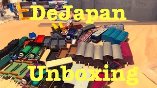 Dejapan Unboxing!