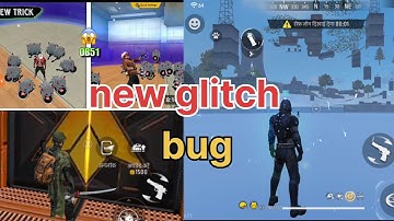 “Free Fire New Map Glitch 😱 | Underground Bug Found After Update!”