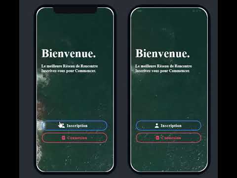 Programmation d'une interface utilisateur pour application mobile ANDROID et IOS avec IONIC