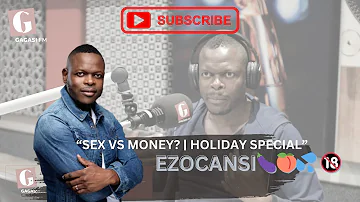 MONEY AFTER SEX | UKULIKHOTHA VS UKUYIKHOTHA | ALEX MTHIYANE