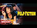 Where to Watch Pulp Fiction For Free