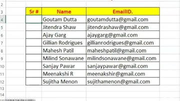 Fill Automated Serial numbers