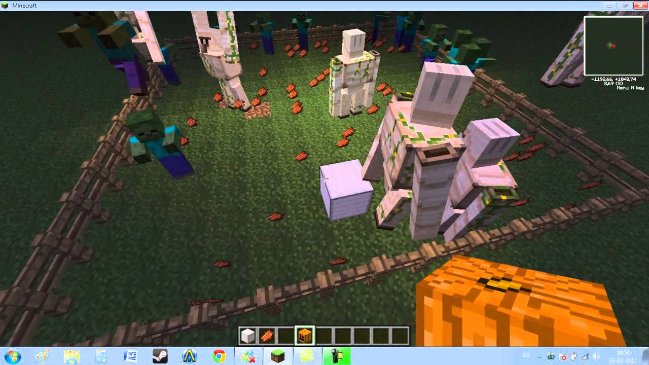 Cosas Que Hacer Cuando Te Aburres En Minecraft