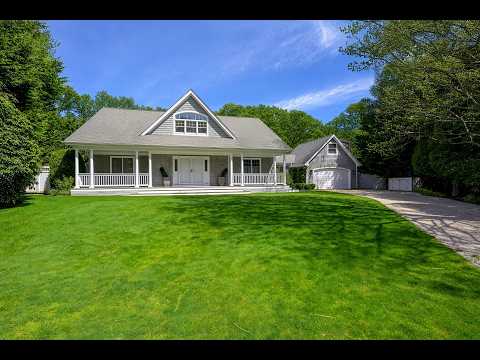 17 Sea Farm Court, Bridgehampton, NY home video tour