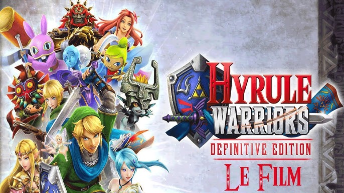 Hyrule Warriors: Definitive Edition - Tráiler de lanzamiento