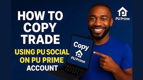 PU Prime Copy Trading for Beginners 2025 | Complete Setup & Tutorial with PU Social