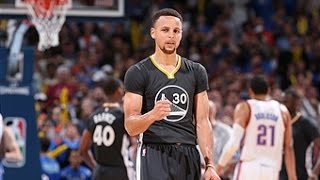 Steph Curry's Best Three-Pointers of 2015-16 Season