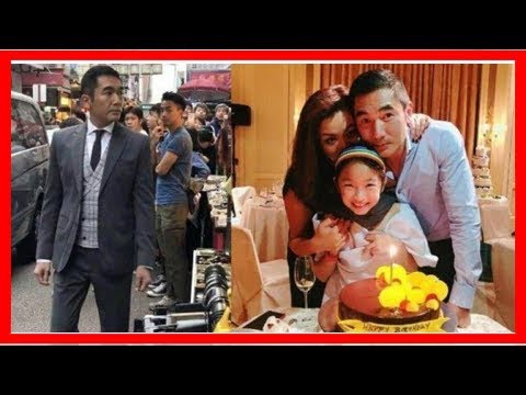 不老男神娶了最丑港姐，結婚十年零緋聞，10歲女兒顏值喜人