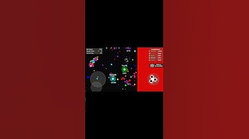 Satisfied gameplay of fisp.io /#fisp.io /#Short /#ISHAN333