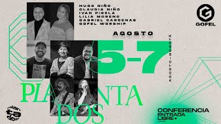 CONFERENCIA GOFEL I #2022Plantados