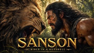 The Epic Saga of Samson: Divine Strength, Human Weakness