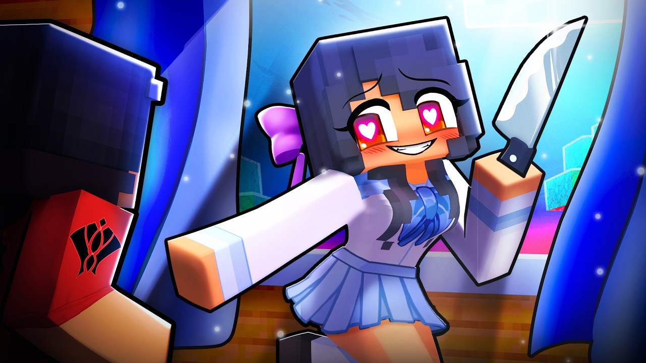 I Become a YANDERE At MIDNIGHT...