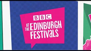 Bbc At The Edinburgh Festival Le Sequence & Ident Bumpers