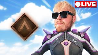 🔴LIVE - 12 HOURS OF APEX RANKED | AXLE ONLY | APEX LEGENDS