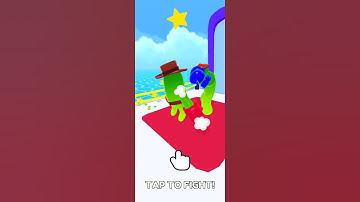 Join Blob Clash 3D 22 Android/IOS Gameplay #shorts
