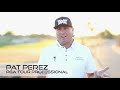 PGA PRO PLAYER PAT PAREZ TALKS PHAT SCOOTERS