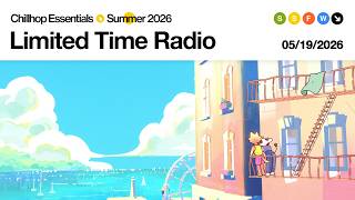 Chillhop Essentials Radio ∙ limited time livestream