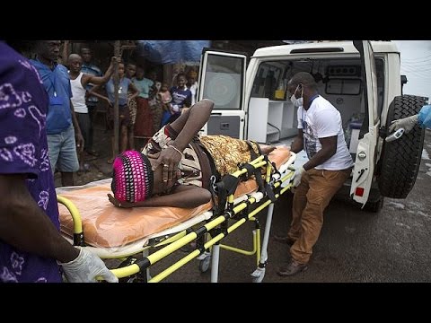 Video: Stima Del Rapporto Riproduttivo Di Base Per L'epidemia Di Ebola In Liberia E Sierra Leone