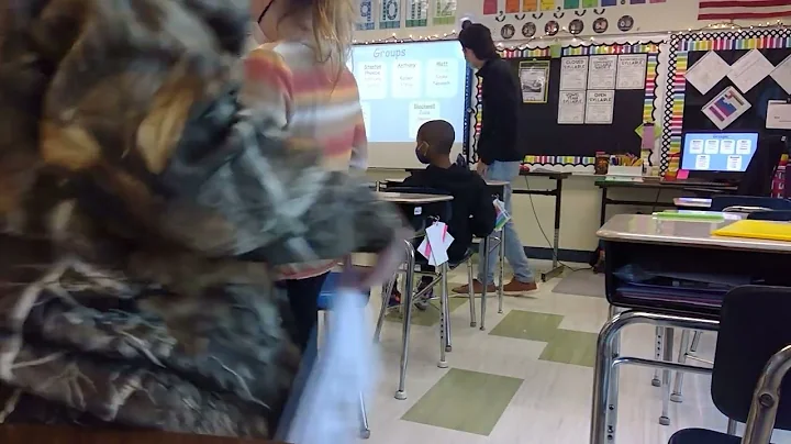 Student Teaching Recorded Lesson Part 1
