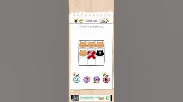 Brain test level 413. Subscribe 🔔 for more. #braintest#brain #games#level#braingames #letsplay#best