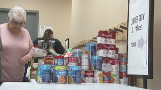 North Tonawanda food assistance