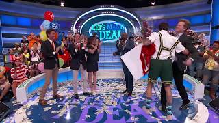 Everybodys Talking Lets Make A Deal  Brent Wins 20000 From Publishers Clearing House