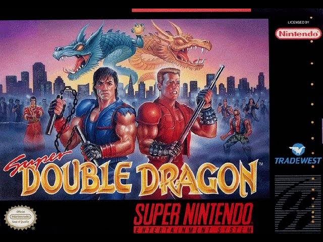 Super Double Dragon (Game) - Giant Bomb