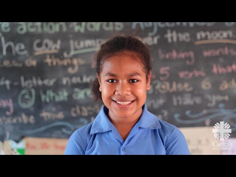 Thank you for supporting Project Compassion 2025