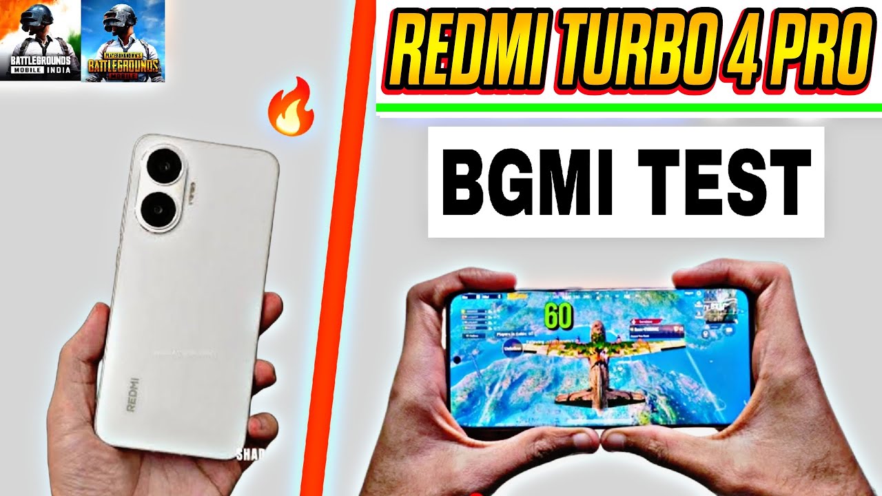 Тест Redmi Turbo 4 Pro PUBG. Тест графики Redmi Turbo 4 Pro PUBG 😱😱😱 Тест Poco F7 Bgmi. 